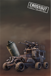 Crossout – Bone Hunter (Lite edition)