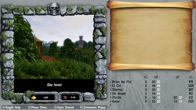 The Bard's Tale Trilogy screenshot 6