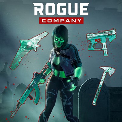 Rogue Company: Radioactive Revenant 팩