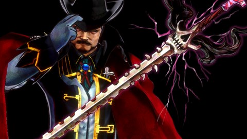 Bloodstained: Ritual of the Night IGA’s Back Pack DLC