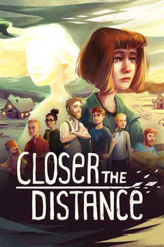 Cover poster for Closer the Distance