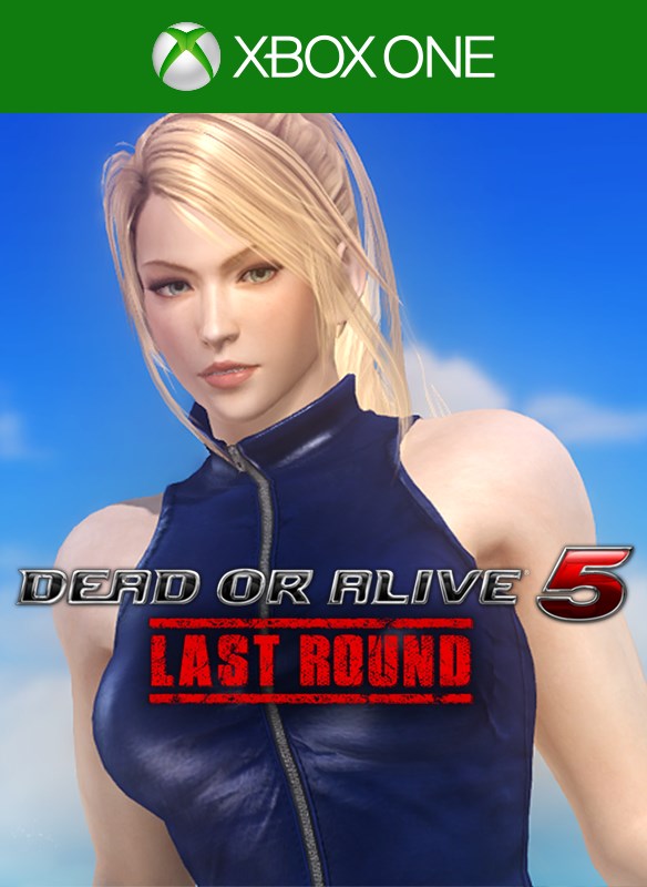 Personagem DEAD OR ALIVE 5 Last Round: Sarah