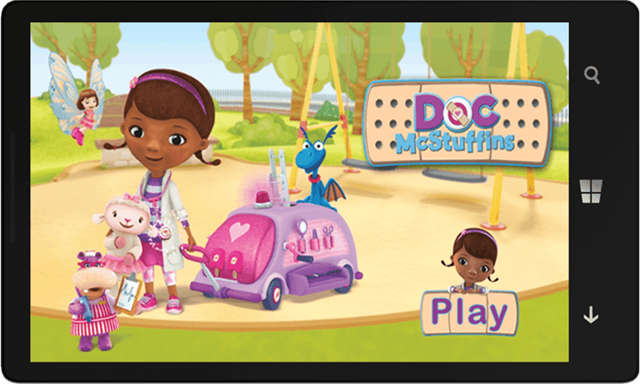 Doc McStuffins World Pro screenshot 1