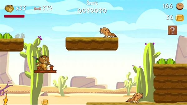King Leo — 7