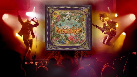 "She's a Handsome Woman" - Panic at the Disco