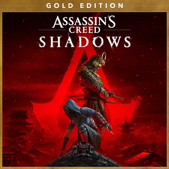 Assassin’s Creed Shadows Gold Edition for xbox