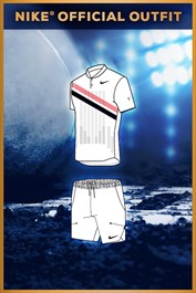 Tennis World Tour - Nike® Official Outfit