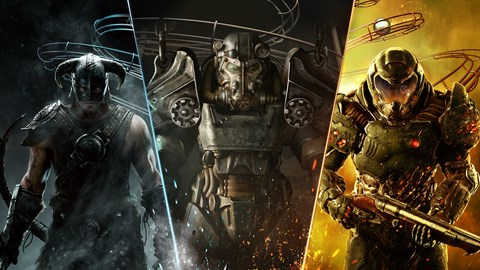 Pinball M - Bethesda® Pinball