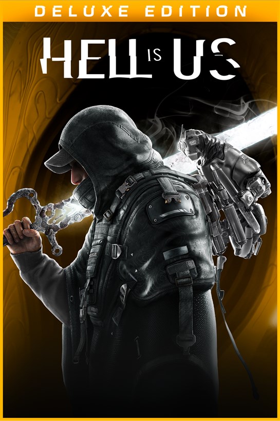 Foto en caja de Hell is Us - Deluxe Edition