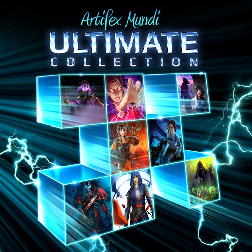 Artifex Mundi Ultimate Collection cover image