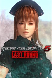 Dead or Alive 5 Last Round - Phase 4 Infermiera