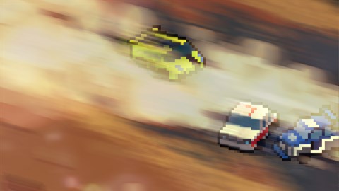 Super Pixel Racers