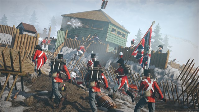 Holdfast: Napoleonic Edition Upgrade screenshot 3