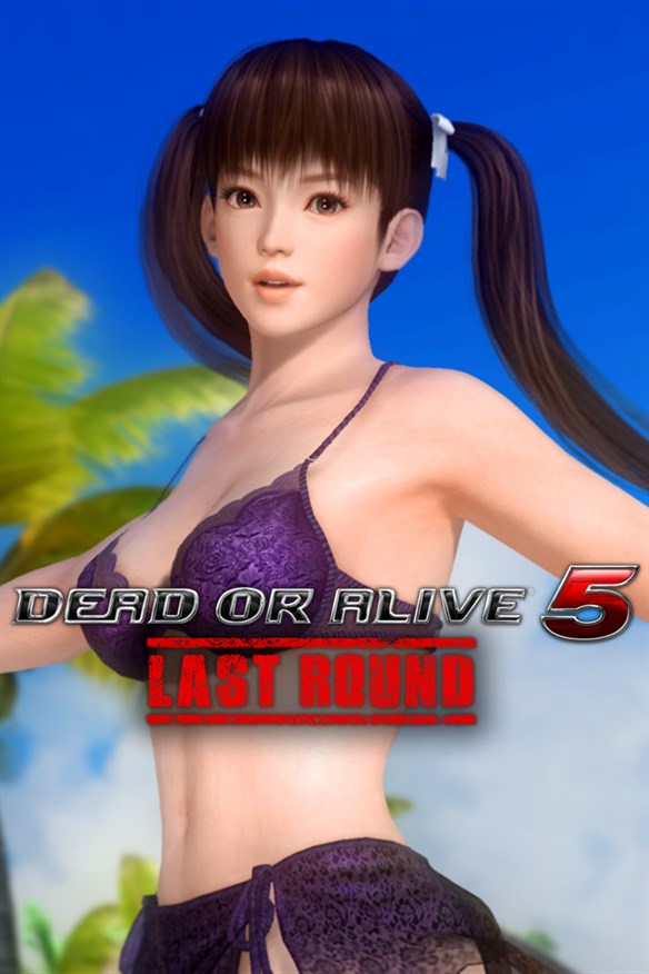 Ultimate Sexy Leifang Xbox Series X|S and Xbox One cover art