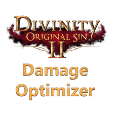 DOS2 Damage Optimizer