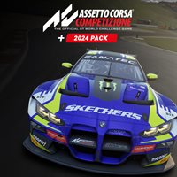 Assetto Corsa Competizione - Pack 2024