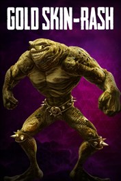 Gold-Skin – Rash