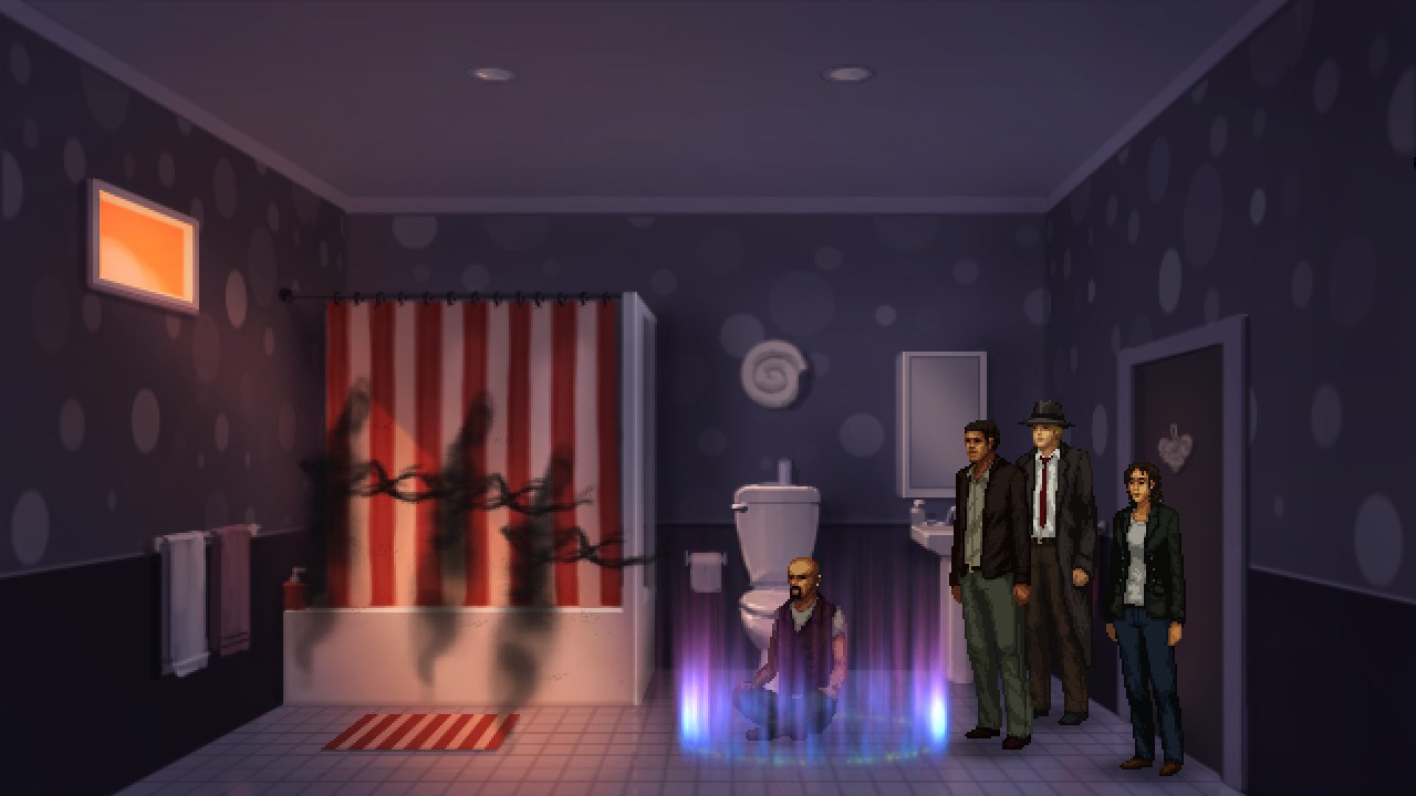 Unavowed — скриншот 6