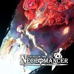 Aperçu Sword of the Necromancer: Resurrection