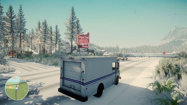 Lake: Season's Greetings screenshot 3