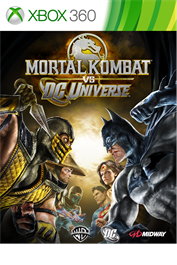 Mortal Kombat vs. DCU
