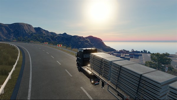 Truck Driver screenshot