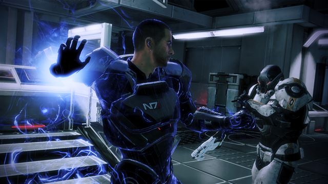 Mass Effect™ 3 screenshot 15