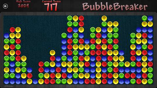 Bubble Breaker 10 screenshot 3