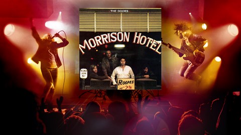 "Roadhouse Blues" - The Doors