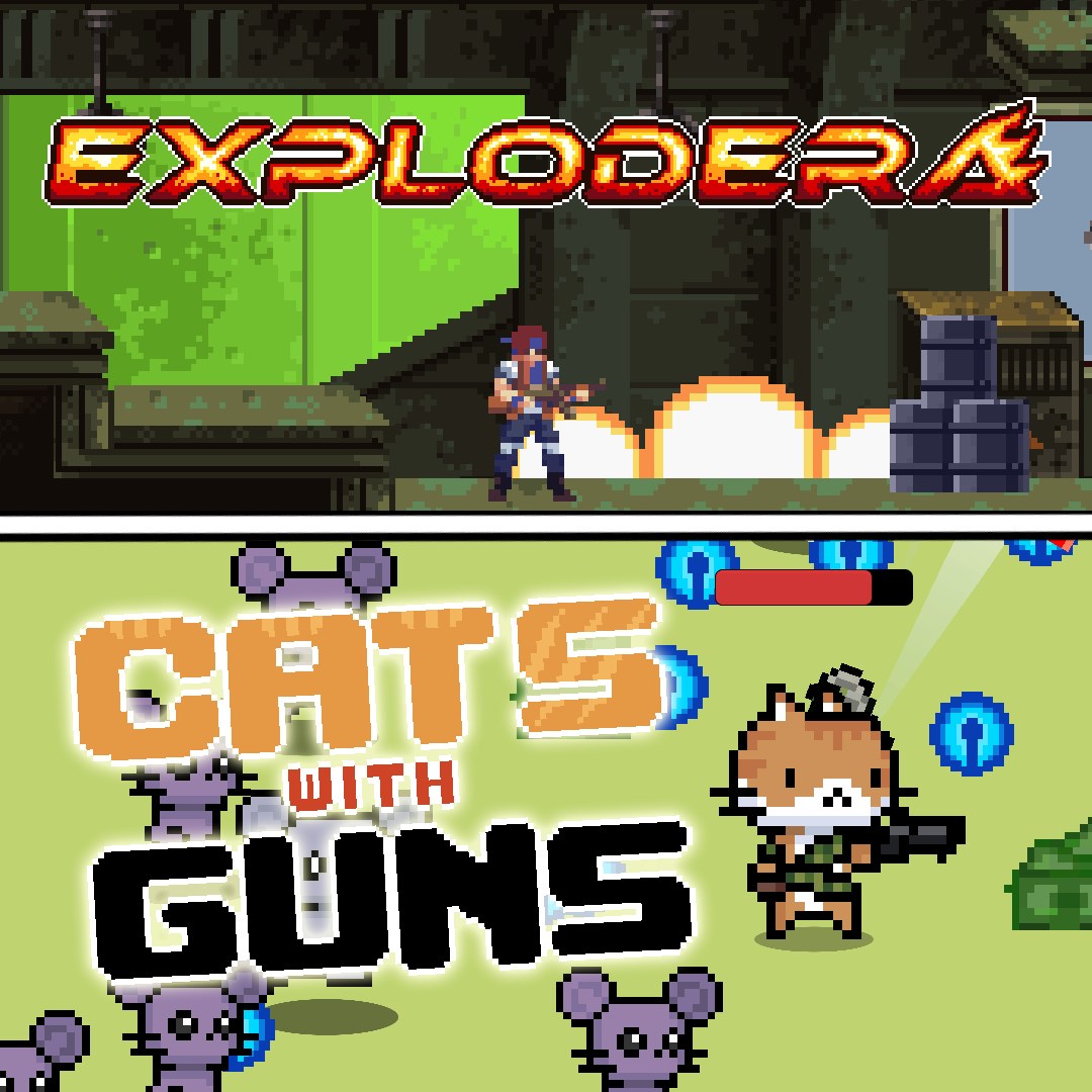 SC Shooter Games Bundle