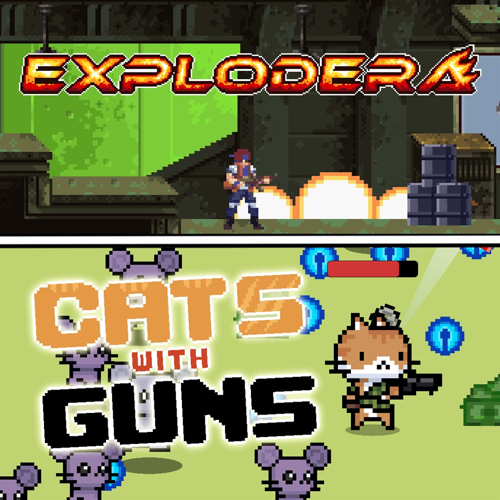 SC Shooter Games Bundle cover art (full size)