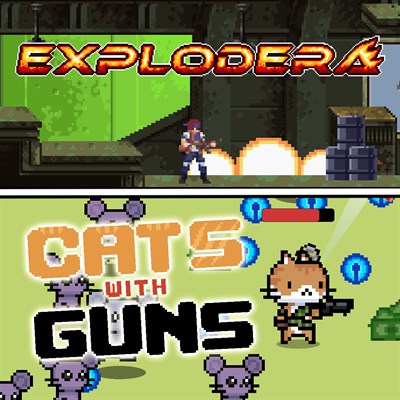 SC Shooter Games Bundle