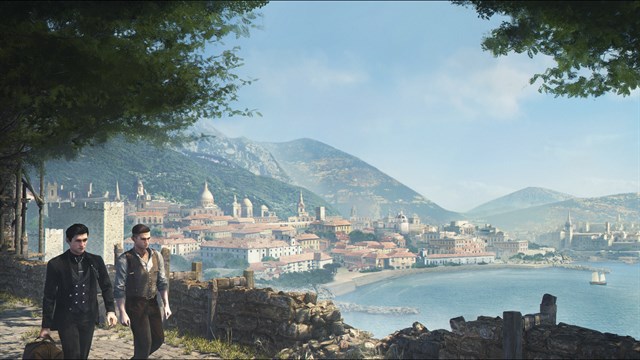 Sherlock Holmes Chapter One screenshot 2