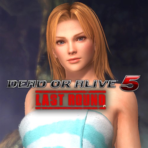 DEAD OR ALIVE 5 Last Round Tina Bathtime Costume cover image