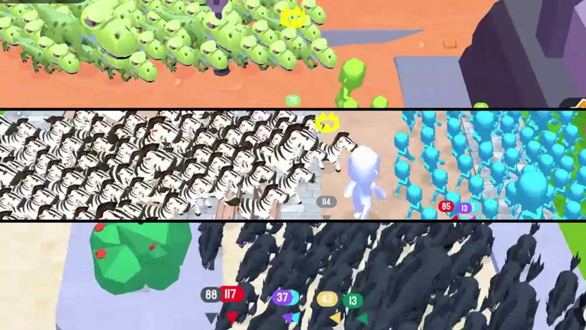 Crowd City Trailer