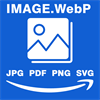 Webp Convert ​to JPG​ PNG PDF