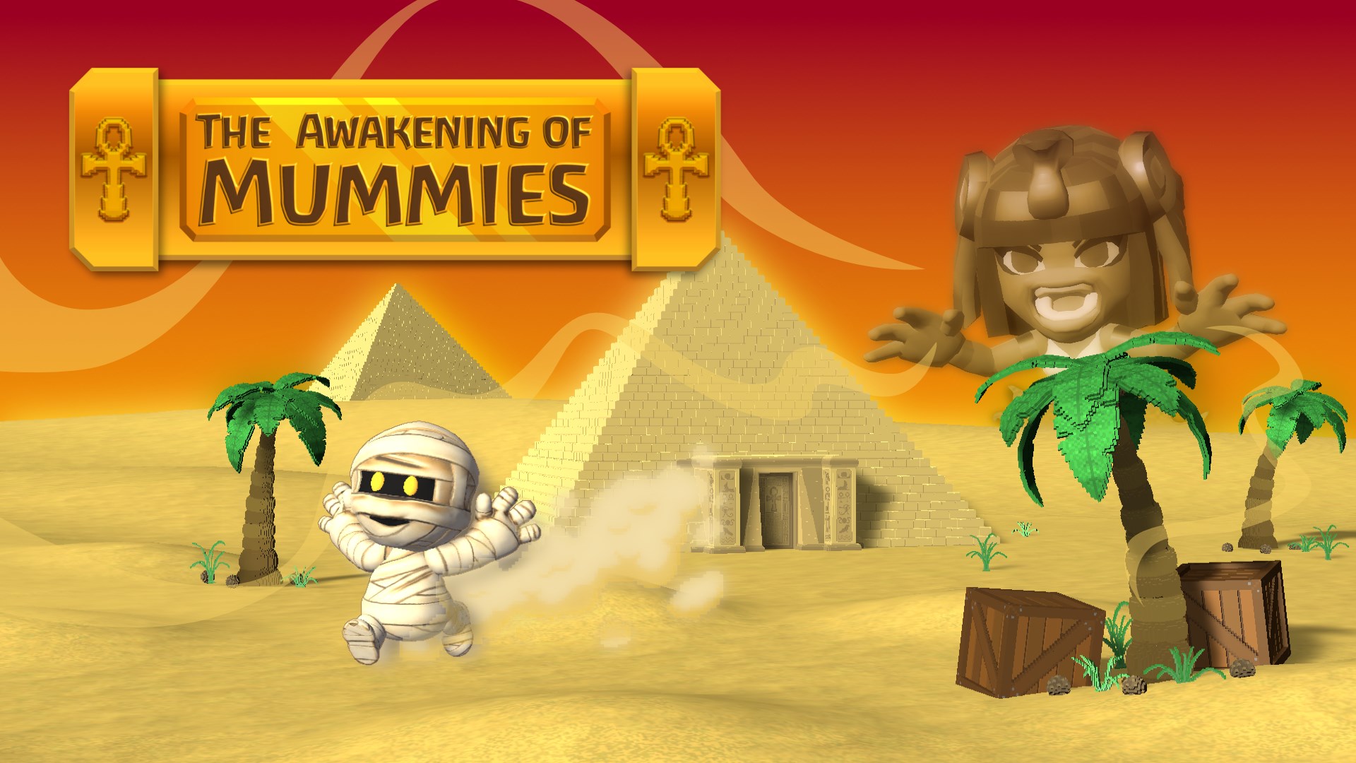 The Awakening of Mummies screenshot thumbnail video