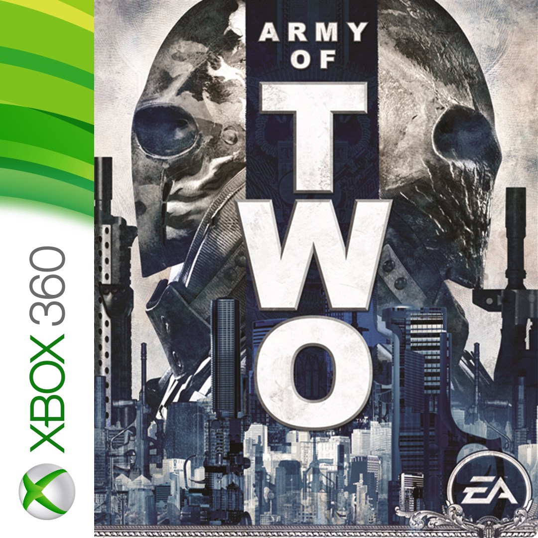 Army of two стим фото 47