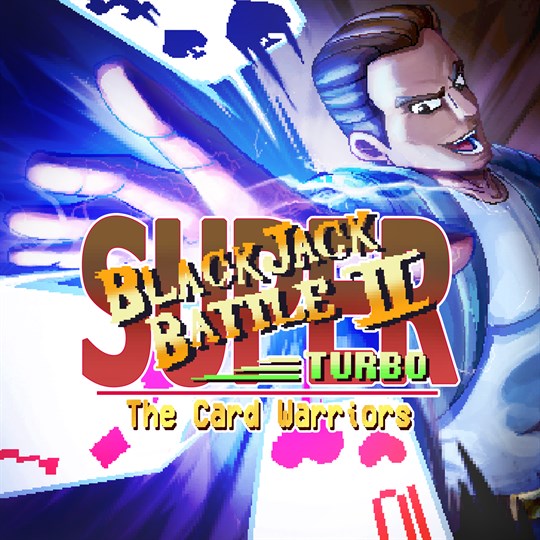 Super Blackjack Battle II Turbo Edition for xbox