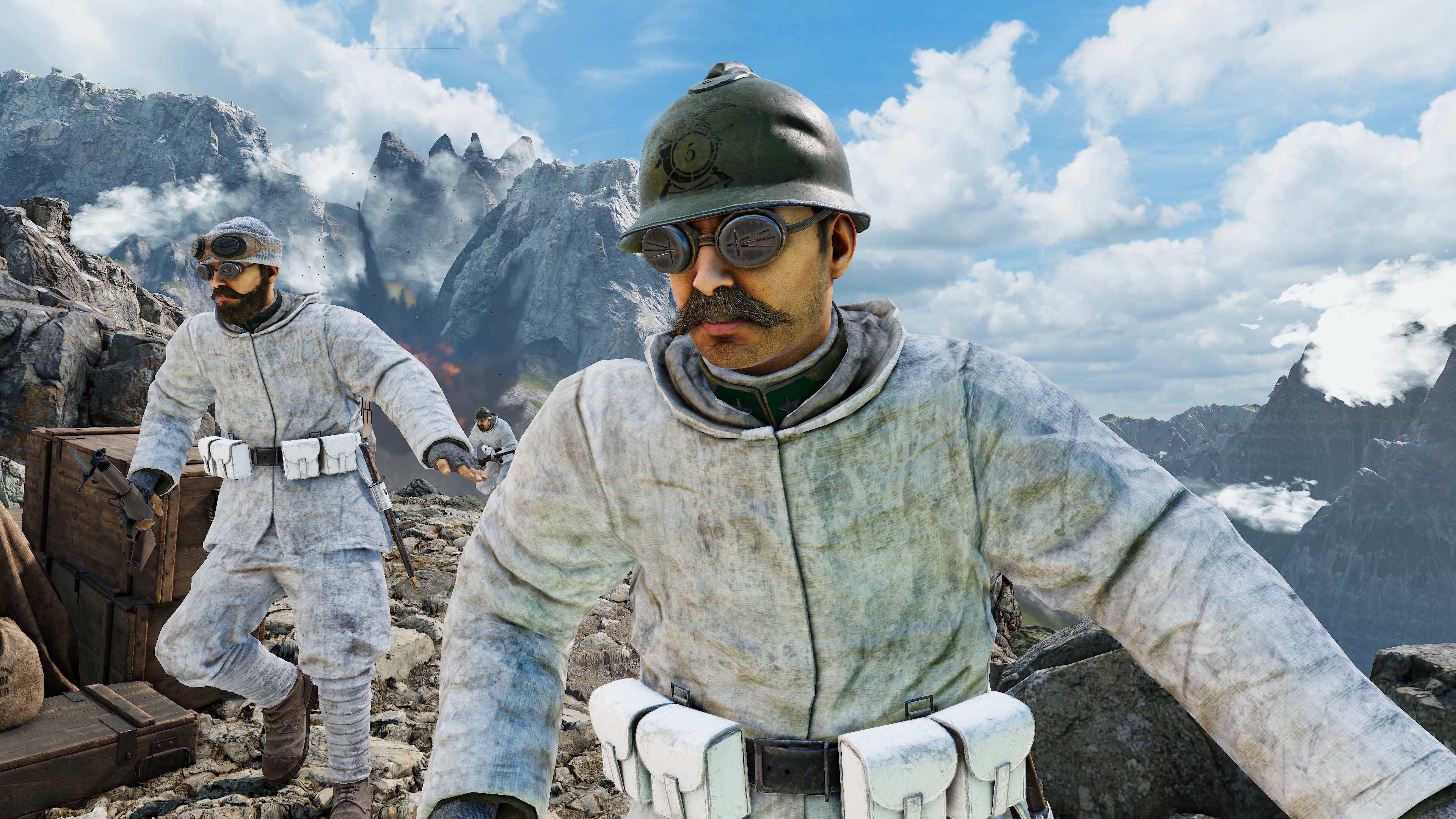 Alpine Units (Windows) | Xbox | Chiave | Privato