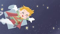 My Little Prince - A jigsaw puzzle tale