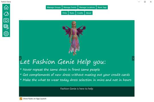 Fashion Genie screenshot 5