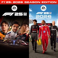 F1® 25: 2026 Season Edition