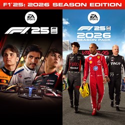 F1® 25: 2026 Season Edition