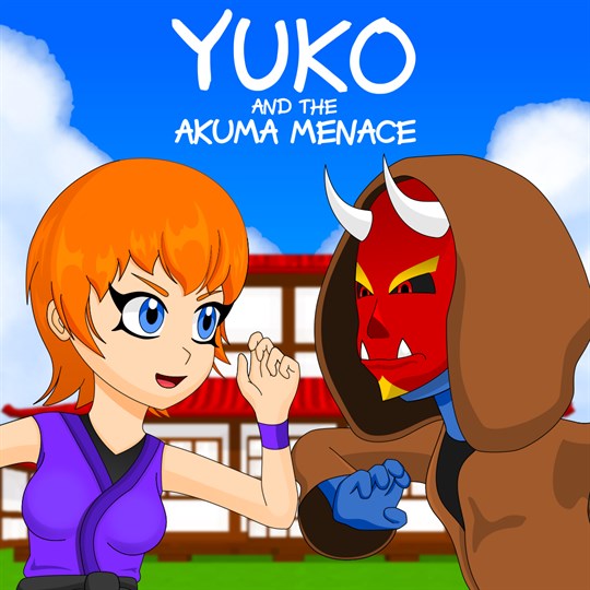 Yuko and the Akuma Menace for xbox