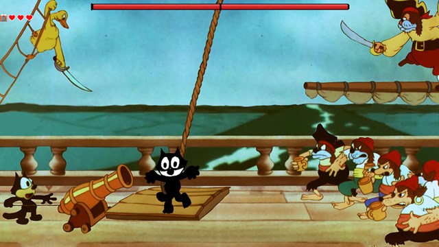 Rubber Hose Rampage screenshot 1