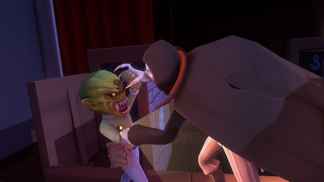 Goosebumps: Terror in Little Creek - Fright Pack screenshot 3