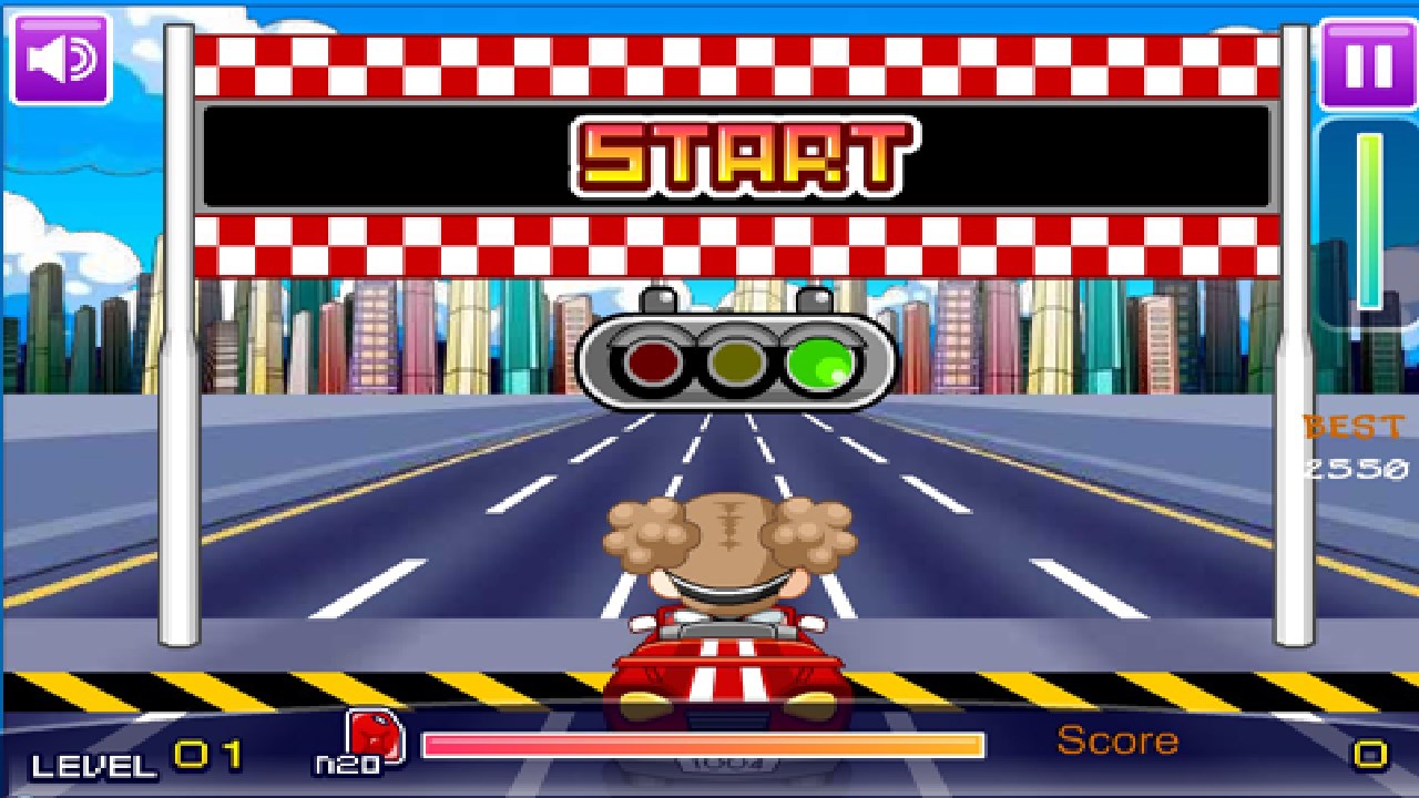Imagine 4 Extreme Car Racing windows