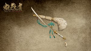 Onimusha: WotS - Облик меча: белый лев