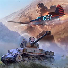 Aperçu War Thunder - Israel Defense Forces Day Bundle